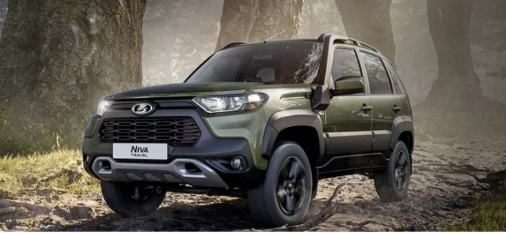 АВТОВАЗ может начать продажи упрощенного вседорожника LADA Niva Travel в августе 2022 года