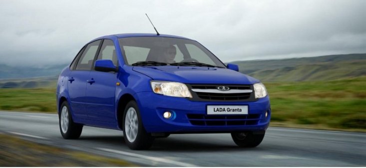 Составлен ТОП-5 самых дешевых автомашин в РФ в июле 2022 года