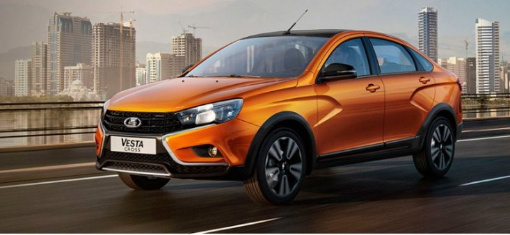 Производство автомобиля LADA VESTA не возобновится как минимум до сентября 2022 года