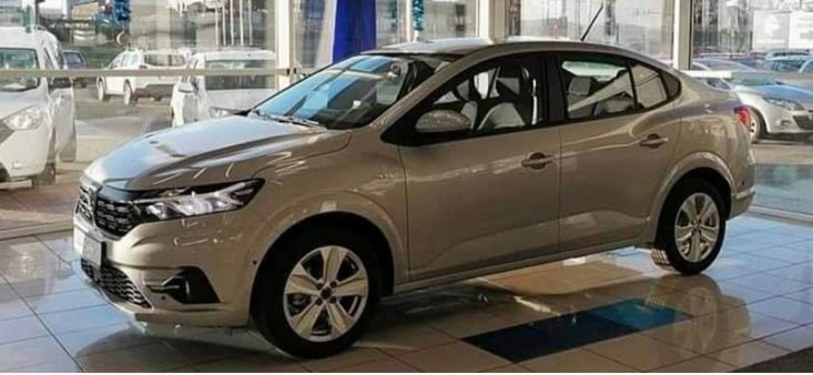 Новый седан LADA Granta 2022-2023 года продемонстрировали на рендерных фотозарисовках