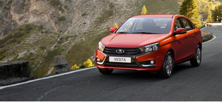 Российский бренд LADA оказался самым продаваемым в России в первом полугодии 2022 года