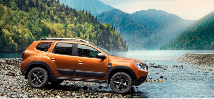 Автогигант АВТОВАЗ не планирует производить кроссовер LADA Duster в 2022 году
