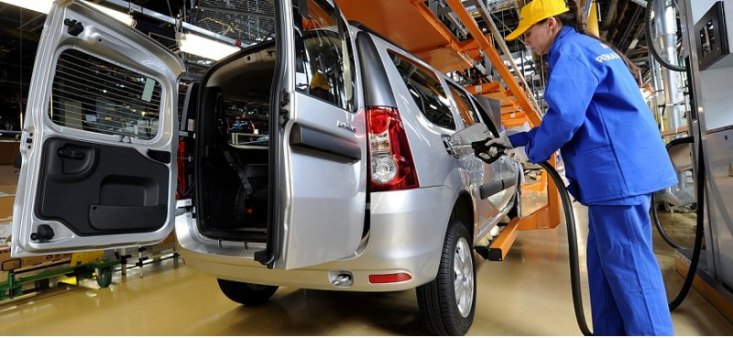 Интерфакс: АвтоВАЗ выпустит ограниченную партию LADA Largus из 1800 машин