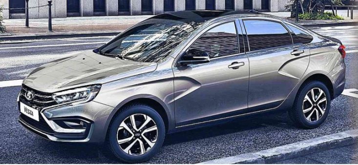 Российским водителям перечислили 5 скрытых функций у автомашин LADA Vesta, Kalina и Granta