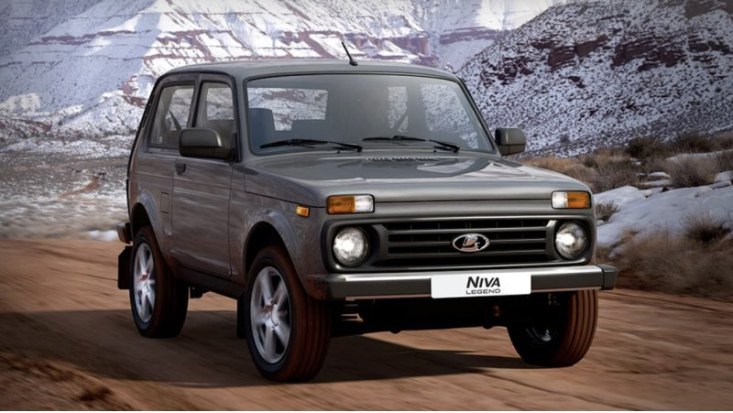 В 2021-м LADA Vesta SW Cross и LADA Niva Legend заняли призовые места премии «Внедорожник года», а…