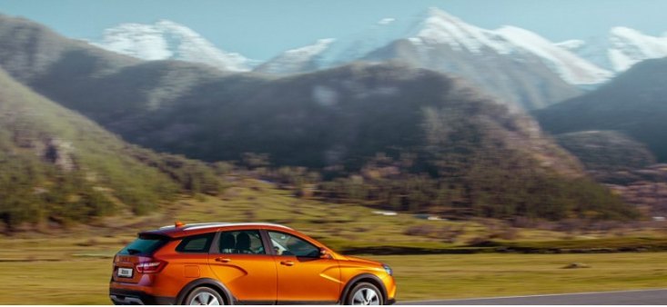 Дилеры LADA стали продавать обновленные автомобили LADA Vesta почти за 2 млн рублей