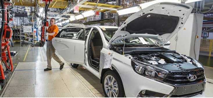 Стало известно, как пытаются спасти завод АВТОВАЗа в Ижевске