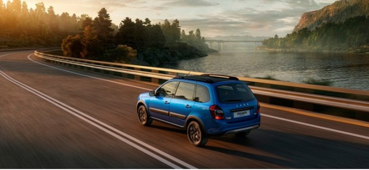 Автоконцерн АВТОВАЗ предлагает рынку новые модификации модели LADA Granta