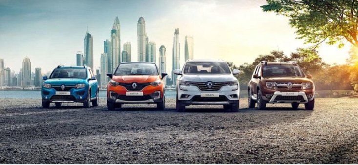 Компании АВТОВАЗ и МОСКВИЧ разделят ответственность за автомобили Renault