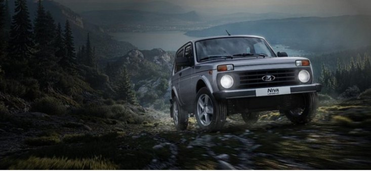 Внедорожник LADA NIVA получил более мощный 110-сильный мотор от корпорации «РОСТЕХ»