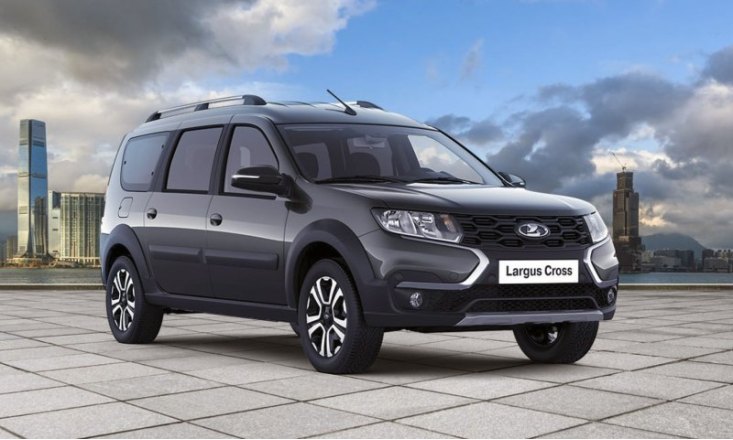 Lada Largus пока не выпускают. Но у дилеров эта модель есть. Олин из дилеров в Подмосковье пролает…