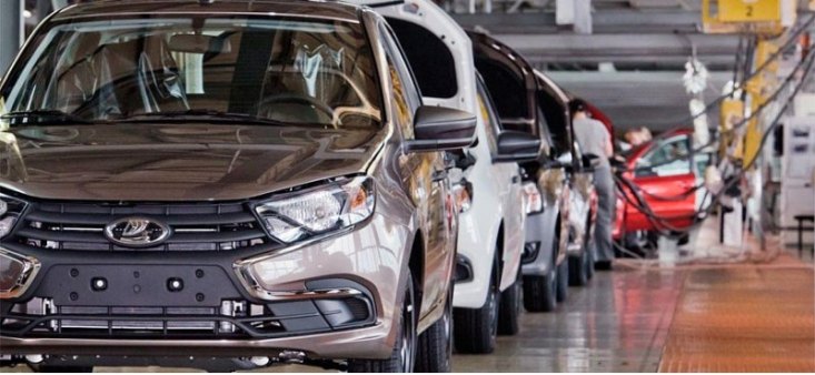Автоэксперт Хресин спрогнозировал будущее АВТОВАЗА после двухмесячного простоя в 2022 году