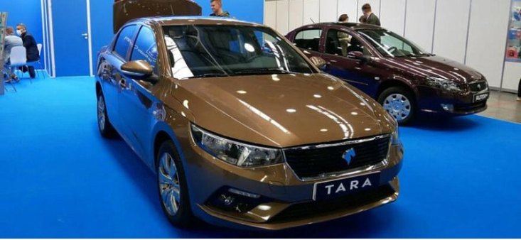 Стало известно, когда иранский бренд IRAN KHODRO начнет продажи «убийцы» LADA Vesta