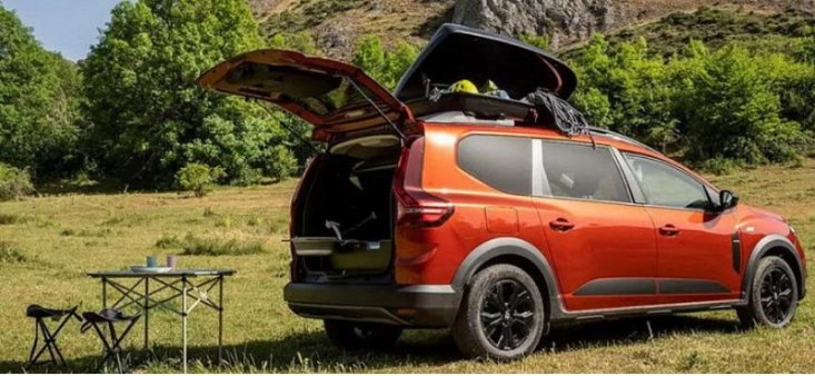 Бывшего потенциального преемника LADA Largus в Испании переделали в бюджетный кемпер