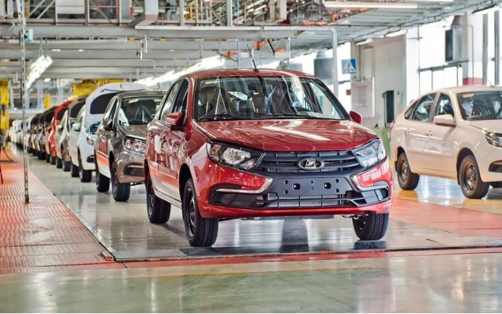С 29 августа завод «LADA Ижевск» начал работать в привычном для себя режиме после почти…