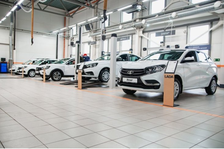 Позднее к этой модели присоединились Lada Largus с китайской системой ABS, а также классические…