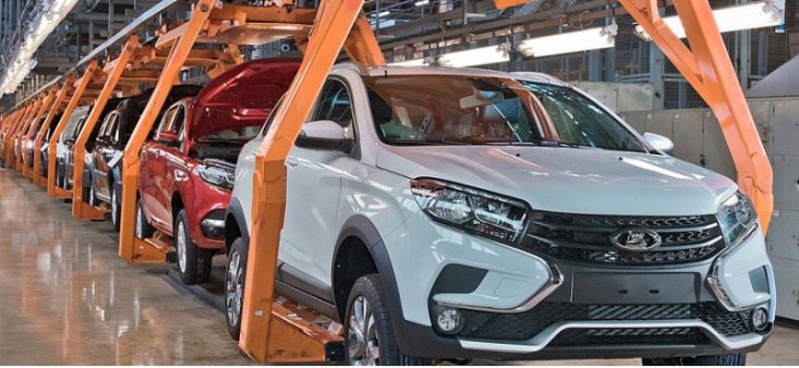 Соколов: Автоконцерн АВТОВАЗ прошёл острую фазу кризиса в 2022 году