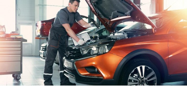 АВТОВАЗ продлил программу сервисного обслуживания автомашин LADA в сентябре 2022 года