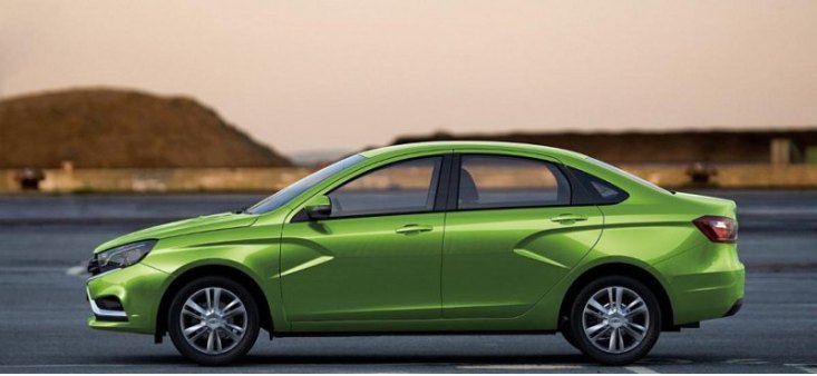 ЗА РУЛЁМ: LADA Vesta в обслуживании оказалась дешевле популярных в РФ иномарок в 2022 году
