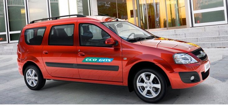 Костромин: Возобновление производства газовых моделей LADA запланировали на АВТОВАЗе