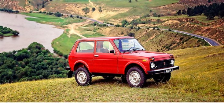 Автоконцерн АВТОВАЗ намерен выпустить LADA Niva Legend с более мощным двигателем в 2023 году