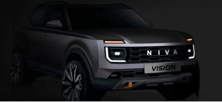 Компания АВТОВАЗ планирует серийный выпуск внедорожника LADA Niva Sport с 2023 года