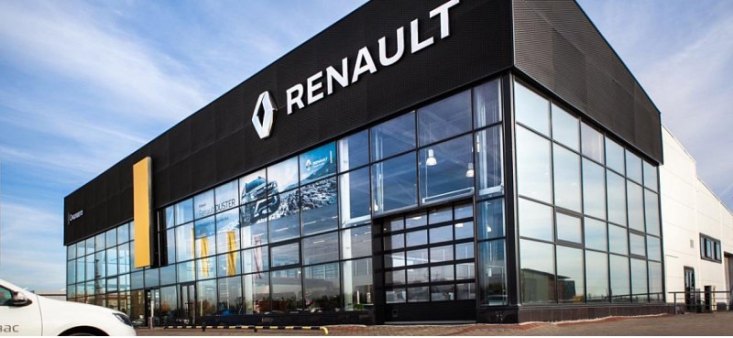 Дилерские компании RENAULT в России могут перейти в дилерскую сеть марки LADA в 2022 году