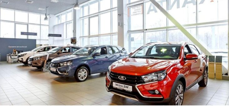 Автоконцерн АВТОВАЗ в сентябре 2022 года увеличил продажи на 20%