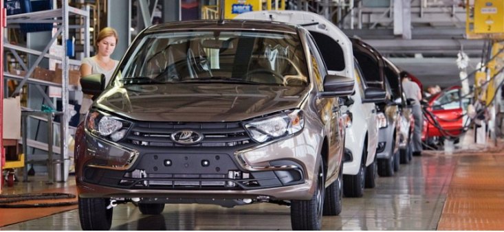 Автомобили LADA Granta, Vesta и Niva получат полностью отечественные коробки передач