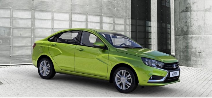 АВТОВАЗ может выпустить упрощенную версию новой LADA Vesta с 8-клапанным мотором