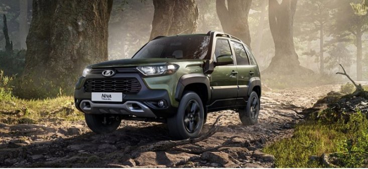Содержание внедорожной модели LADA Niva Travel обойдется российским водителям в 1,04 млн рублей за…