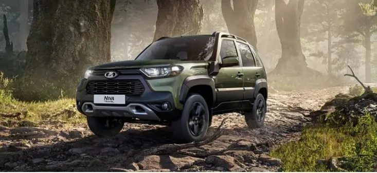 Содержание внедорожной модели LADA Niva Travel обойдется российским водителям в 1,04 млн рублей за…