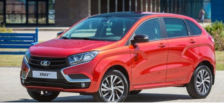 АВТОВАЗ: трудностей с обслуживанием снятого с производства LADA XRAY не возникнет