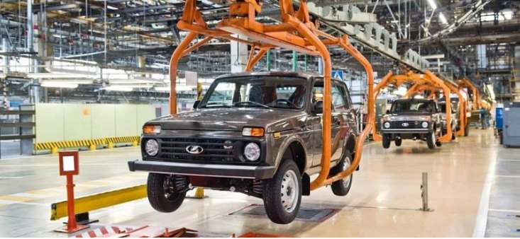 Автоконцерн АВТОВАЗ начал реализацию LADA Niva Legend и Niva Travel с кондиционером и подогревом…