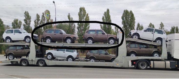 В середине октября с конвейера стали в Тольятти стали сходить LADA Niva Legend с кондиционером и…