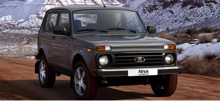 Автомашина LADA Niva Sport 2023 года может получить агрегаты объемом 1,6 и 1,8 литра