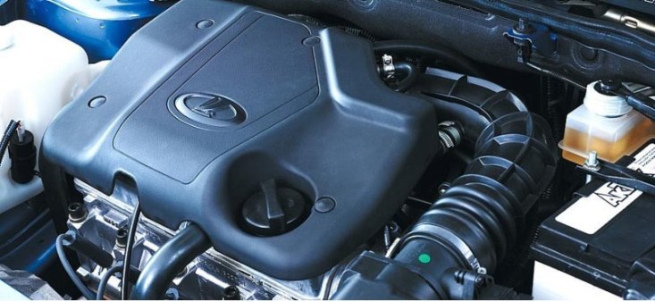 Коммерческая версия LADA Granta получит 8-клапанный двигатель ВАЗ-11182 мощностью 116 л.с.