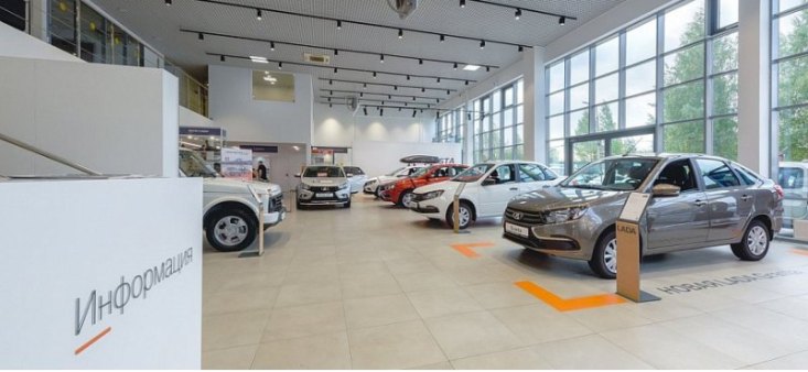 LADA Granta стала самым продаваемым отечественным автомобилем в 2022 году
