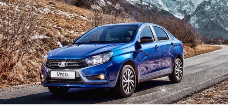Автомашина LADA Vesta получит систему ABS от производителя KESENS из КНР