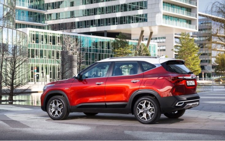 Небольшой кроссовер Kia Seltos расположился на 8-й строчке – 548 шт. (-55%). Самым популярным…