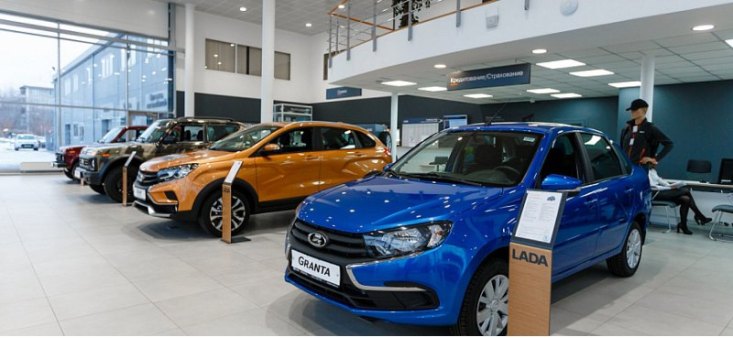 Quto: автодилеры LADA продают автомашины дороже официальных ценников в 2022 году