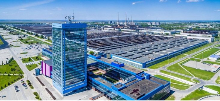 Компания АВТОВАЗ решила отказаться от старых наименований сборочных линий в 2022 году