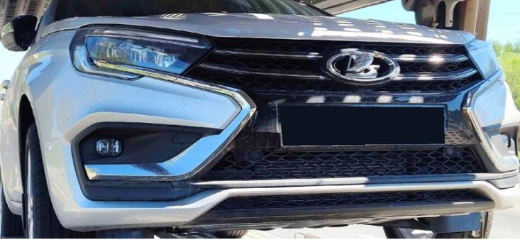 Автоконцерн АВТОВАЗ собрал второй пробный экземпляр LADA Vesta NG на автозаводе в Тольятти в 2022…