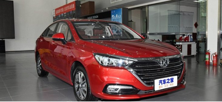 Новая модель калининградского автозавода «Автотор» станет соперником седана LADA Granta