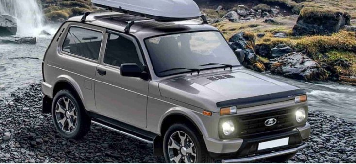 Avtograd news: АВТОВАЗ работает над созданием нового внедорожника LADA Niva Sport