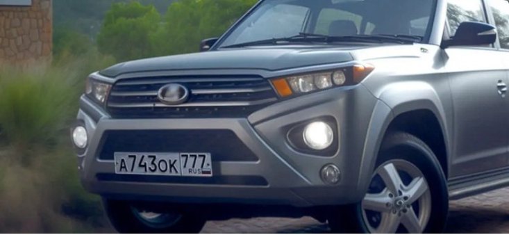 Представлена новая LADA Niva 4х4 2023 года с турбодизелем и современным оснащением