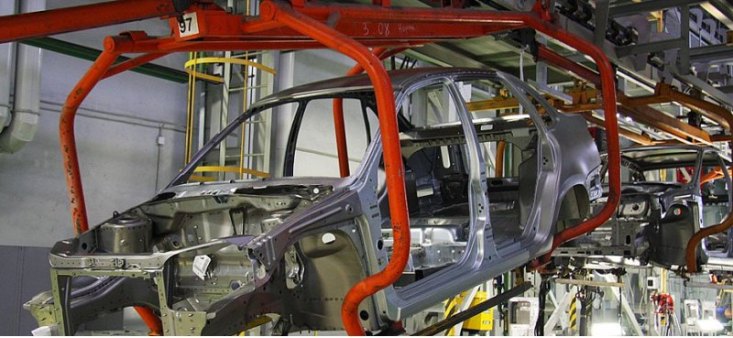 Российский производитель пружин подвески для автомобилей Aurus организовал их поставки АВТОВАЗу