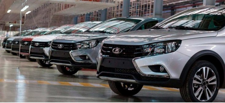 Автоконцерн АВТОВАЗ рассматривает возможность экспорта автомашин LADA в страны Африки