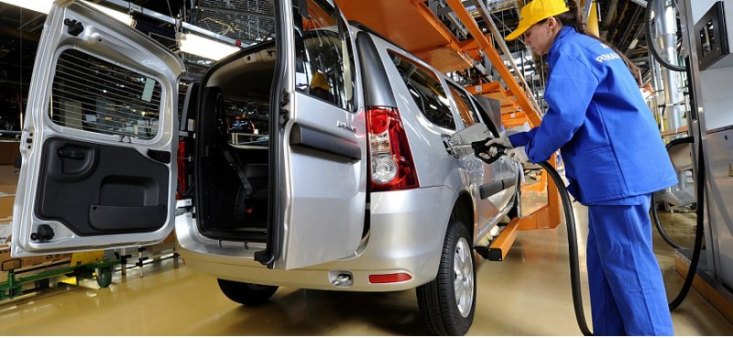 Автоконцерн АВТОВАЗ выпустит корпоративные версии LADA Largus к концу декабря 2022 года