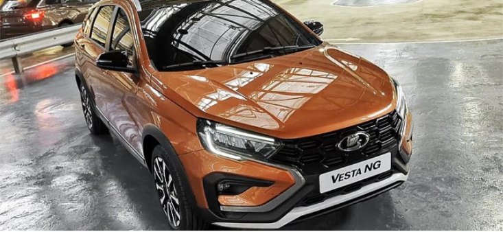 Автоконцерн АВТОВАЗ перезапустит производство автомашины LADA Vesta в 2023 году